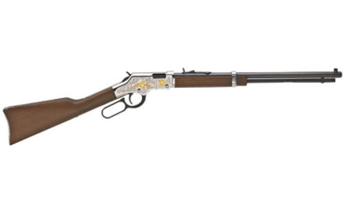 Rifles Long Guns Henry Repeating Arms Golden Boy 22LR HENRY GOLDEN BOY 2ND AMEND 22LR 20" • Model: Golden Boy